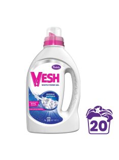 Violeta VESH mosógél 1 L – fehér ruhákhoz
