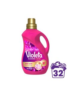   Violeta Blushing Bloom mosógél károsodott ruhákhoz, 1,8 L
