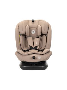 Lorelli Capella autósülés ISOFIX 40-150cm - Beige