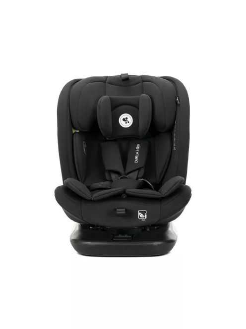 Lorelli Capella autósülés ISOFIX 40-150cm - Black