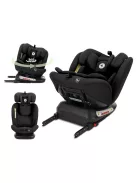 Lorelli Capella autósülés ISOFIX 40-150cm - Black