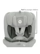 Lorelli Capella autósülés ISOFIX 40-150cm - Black
