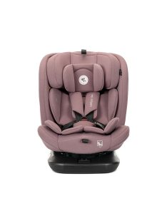 Lorelli Capella autósülés ISOFIX 40-150cm - Pink