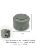 Nuvita Univerzális hordozható cumisüveg-melegítő Warm70 – 1166