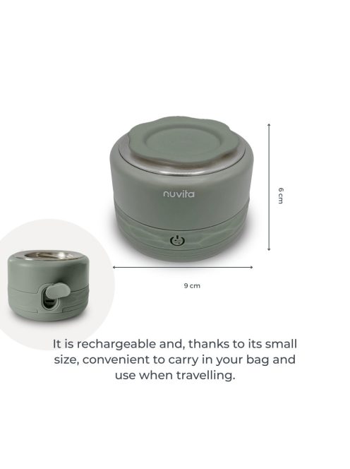 Nuvita Univerzális hordozható cumisüveg-melegítő Warm70 – 1166