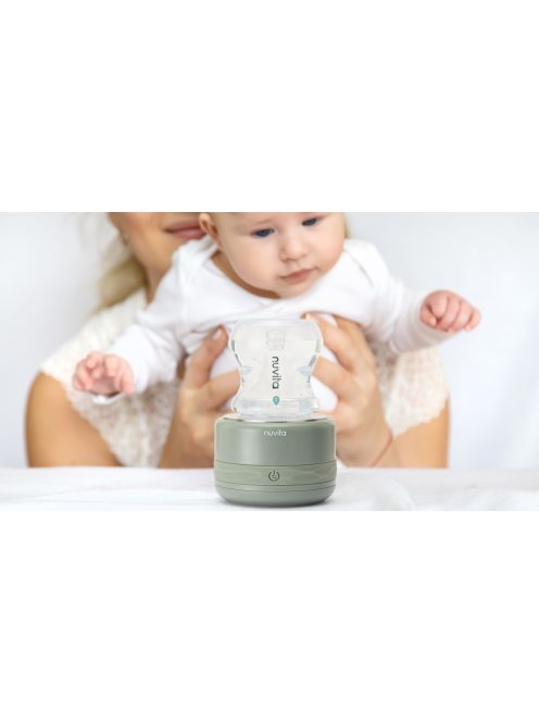 Nuvita Univerzális hordozható cumisüveg-melegítő Warm70 – 1166