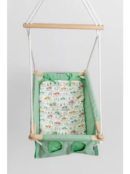 Incababy Babahinta Basic - Car Ride