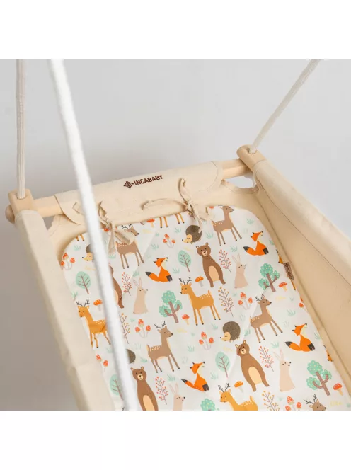 Incababy Babahinta Basic - Forest Friends