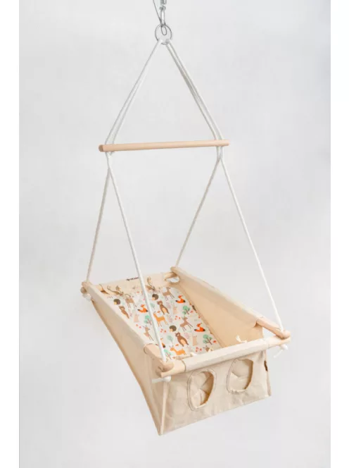 Incababy Babahinta Basic - Forest Friends