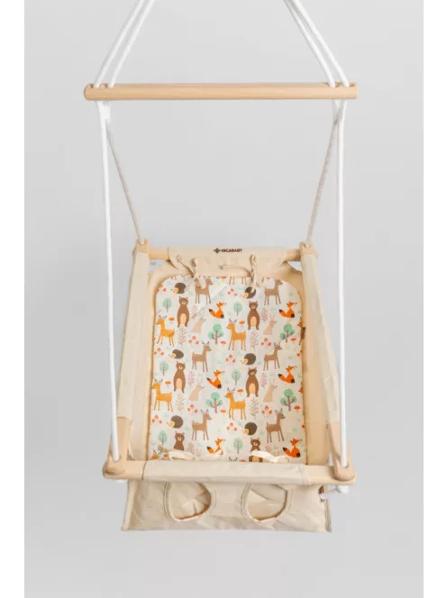 Incababy Babahinta Basic - Forest Friends