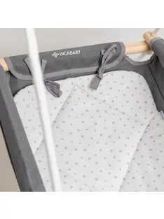 Incababy Babahinta Basic - Grey Stars