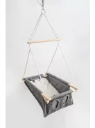 Incababy Babahinta Basic - Grey Stars