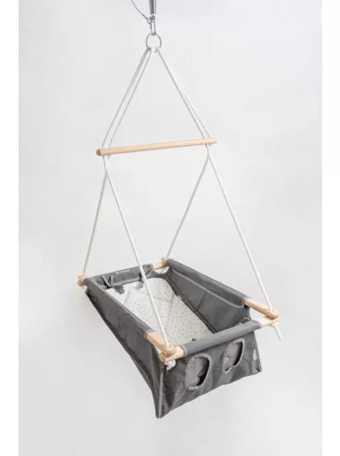Incababy Babahinta Basic - Grey Stars