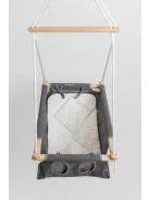Incababy Babahinta Basic - Grey Stars