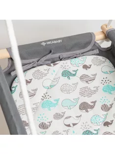 Incababy Babahinta Basic - Whale