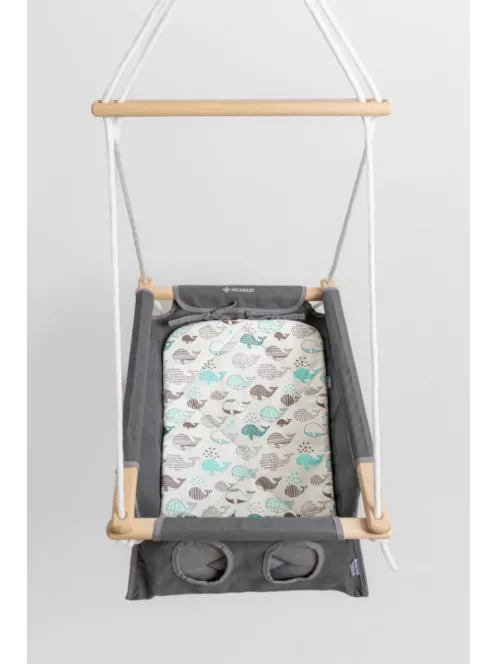 Incababy Babahinta Basic - Whale
