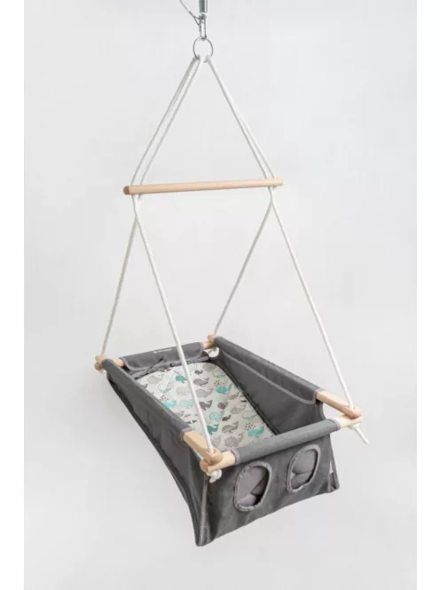 Incababy Babahinta Basic - Whale