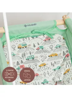 Incababy Babahinta Comfort - Car Ride
