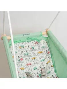 Incababy Babahinta Comfort - Car Ride