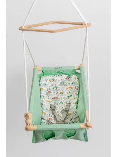 Incababy Babahinta Comfort - Car Ride