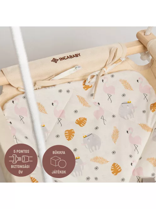 Incababy Babahinta Comfort - Coco Friends
