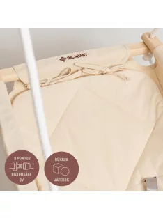 Incababy Babahinta Comfort - Cream