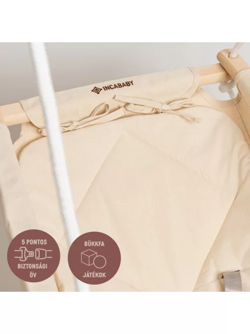 Incababy Babahinta Comfort - Cream