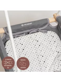 Incababy Babahinta Comfort - Dotties