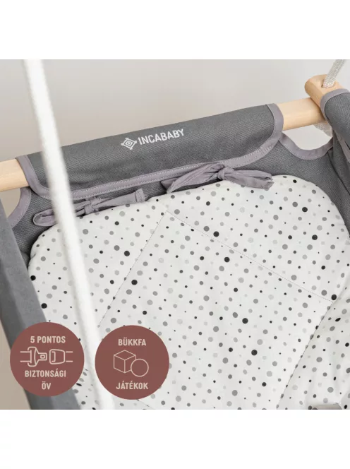 Incababy Babahinta Comfort - Dotties