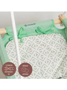Incababy Babahinta Comfort - Geometric