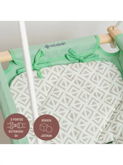 Incababy Babahinta Comfort - Geometric
