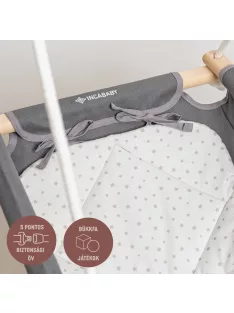Incababy Babahinta Comfort - Grey Stars
