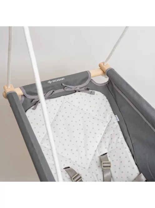 Incababy Babahinta Comfort - Grey Stars