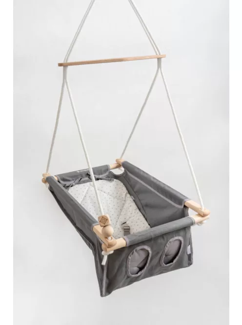 Incababy Babahinta Comfort - Grey Stars