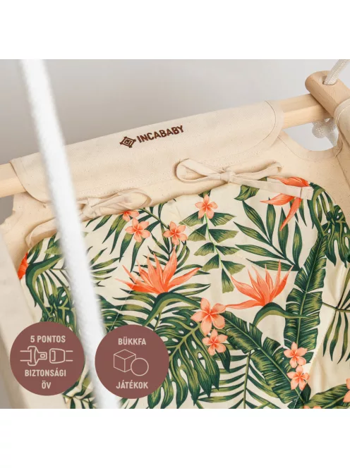 Incababy Babahinta Comfort - Jungle