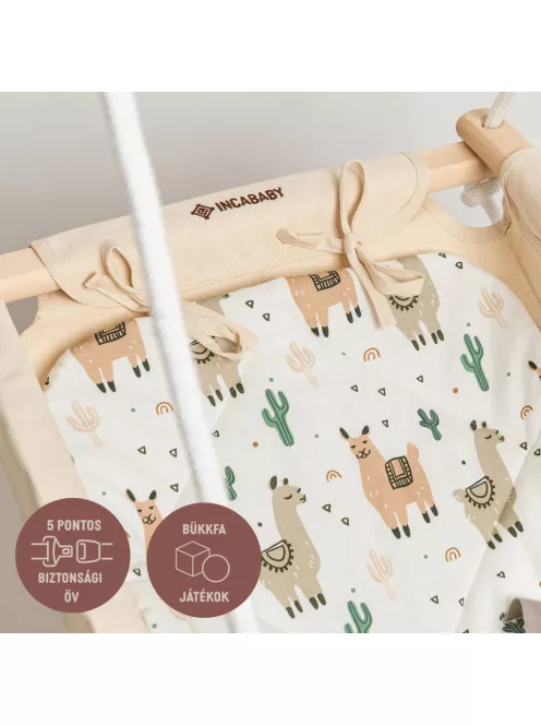 Incababy Babahinta Comfort - Lama