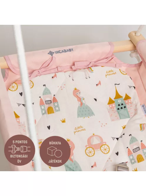 Incababy Babahinta Comfort - Little Princess