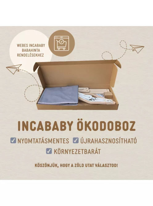 Incababy Babahinta Comfort - Little Princess