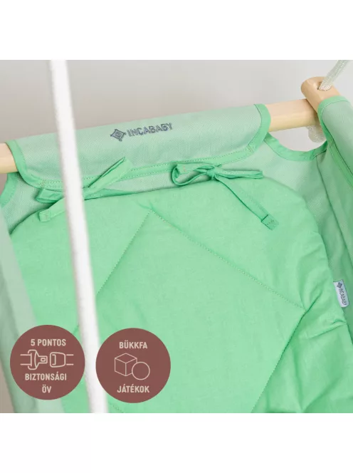 Incababy Babahinta Comfort - Mint Green