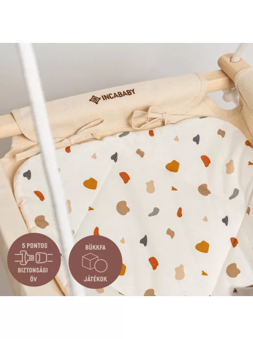 Incababy Babahinta Comfort - Mosaic