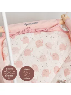 Incababy Babahinta Comfort - Pinkyphant FW