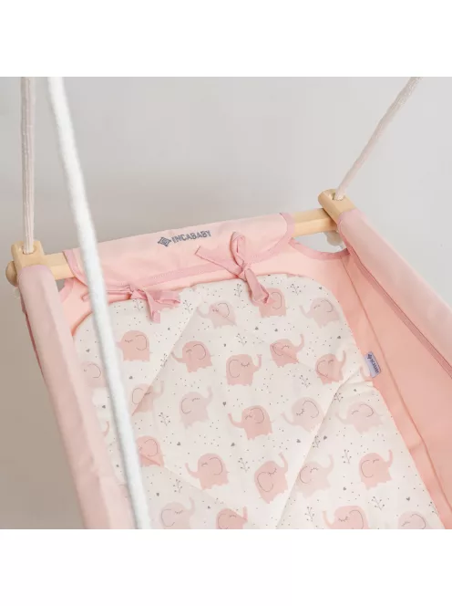 Incababy Babahinta Comfort - Pinkyphant FW