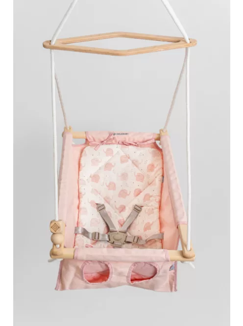 Incababy Babahinta Comfort - Pinkyphant FW