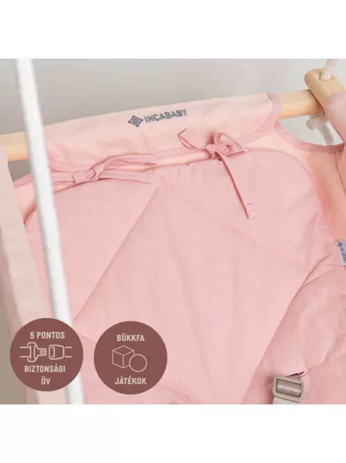 Incababy Babahinta Comfort - Powder Pink