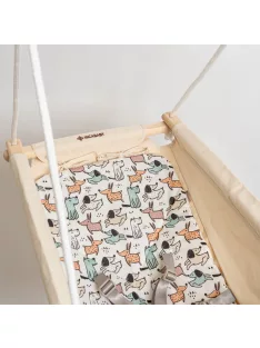 Incababy Babahinta Comfort - Puppies