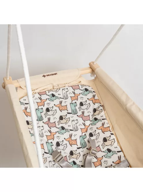 Incababy Babahinta Comfort - Puppies