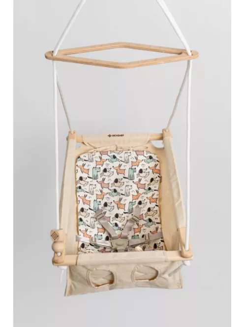 Incababy Babahinta Comfort - Puppies