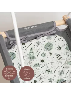 Incababy Babahinta Comfort - Space Jam