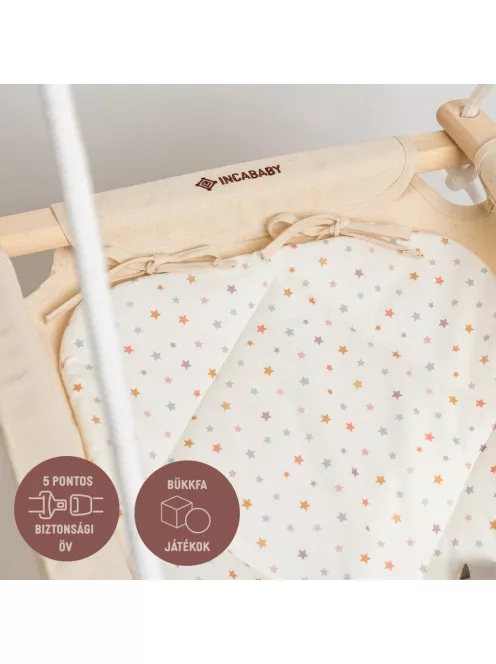 Incababy Babahinta Comfort - Starshine