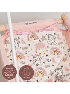 Incababy Babahinta Comfort - Unicorn
